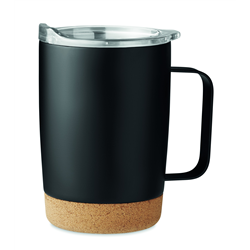 Kubek z podwójną ścianką 300ml RUBY