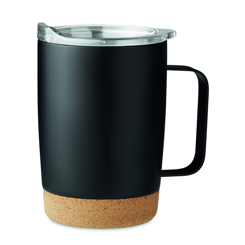 Kubek z podwójną ścianką 300ml RUBY