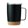 Kubek z podwójną ścianką 300ml RUBY