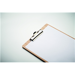 Bambusowa podkładka A4 CLIPBO