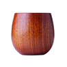 Kubek z drewna dębowego 250 ml OVALIS
