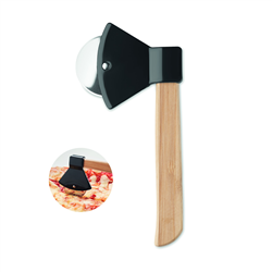 Bambusowy nóż do pizzy ZAZA