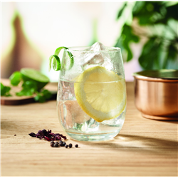 Szklanka z recyklingu 420 ml DILLY