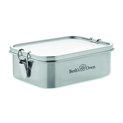 Lunch box ze stali nierdzewnej SAO
