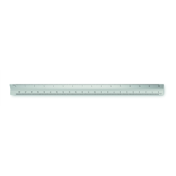 Linijka 30cm z aluminium TRIA
