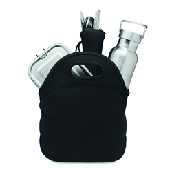 Zestaw obiadowy ze stali ILY