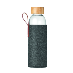 Szklana butelka 500 ml THAI