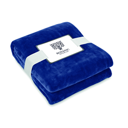 Koc polarowy RPET 280 gr/m² LOGAN