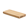 Bambusowy power bank 6000 mAh ARENA C