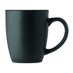 Dwukolorowy kubek ceramiczny LIM
