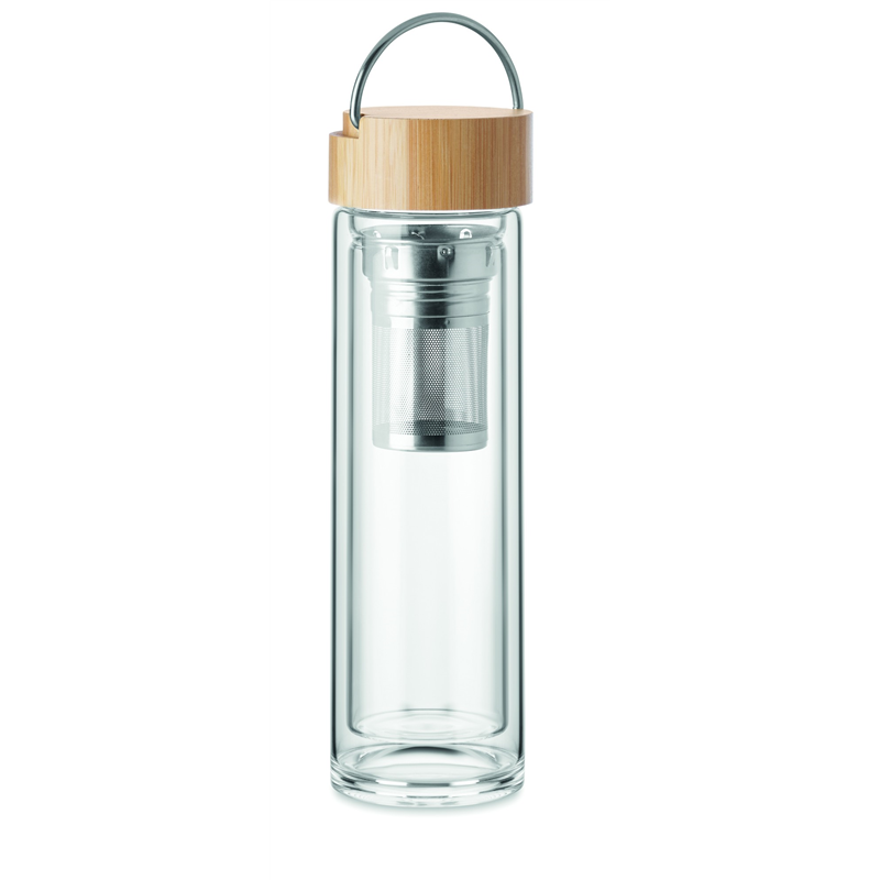 Dwuścienna butelka 400ml BATAMI