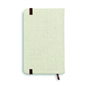 Notes A6 z płócienną okładką RUNDO +