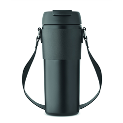 Kubek z podwójną ścianką 700ml AIRA