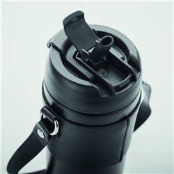 Kubek z podwójną ścianką 700ml AIRA