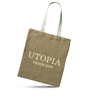 Jutowa torba na zakupy JUHU