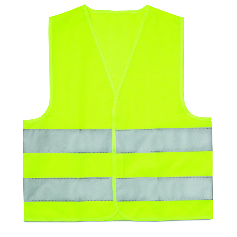 Kamizelka odblask dla dzieci MINI VISIBLE