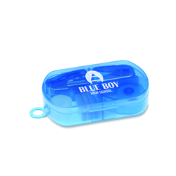 Plastikowy kpl biurowy BUROBOX