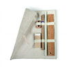 Zestaw biurkowy w etui ECOSET