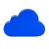 Antystres chmurka CLOUDY