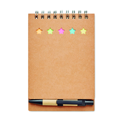 Notes z długopisem oraz koloro MULTIBOOK
