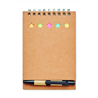 Notes z długopisem oraz koloro MULTIBOOK