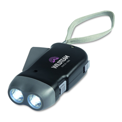 Latarka LED. ROBIN