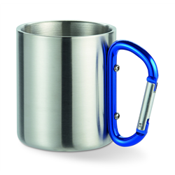 Metalowy kubek 220ml TRUMBO