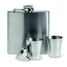 Piersiówka. SLIMMY FLASK SET