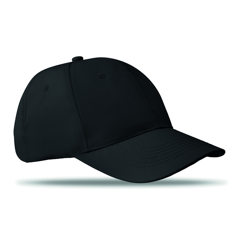 Czapka baseballowa 6 paneli BASIE