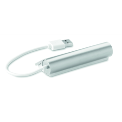 Hub USB ALUHUB