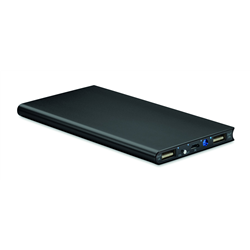 Solarny power bank 8000 mAh SOLAR POWERFLAT