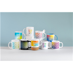 Kubek ceramiczny do sublimacji MINI SUBLIM