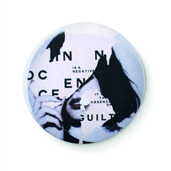 Przypinka button PIN