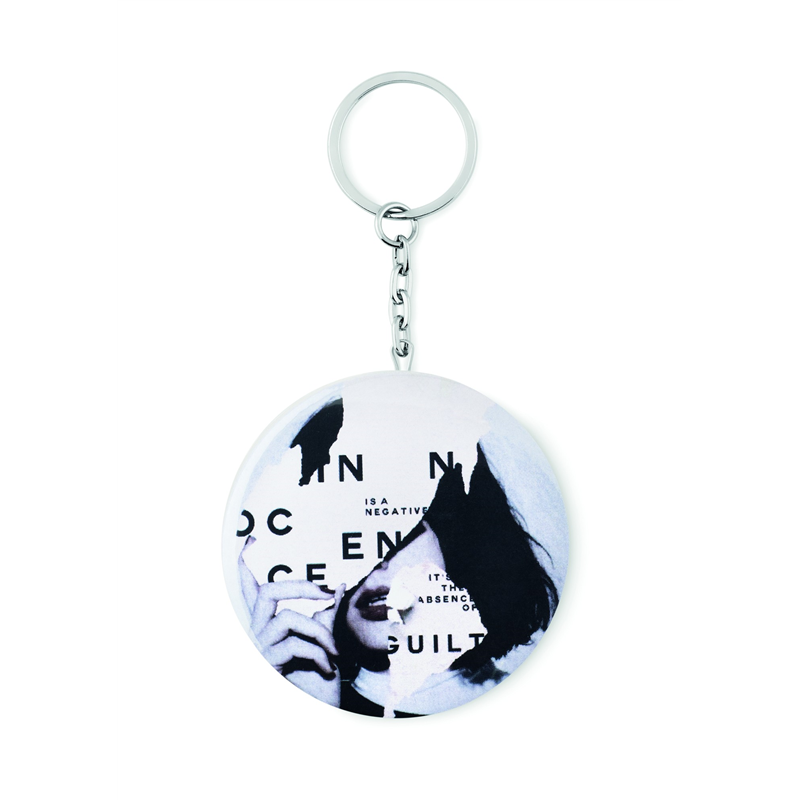 Brelok z otwieraczem PIN FLASK