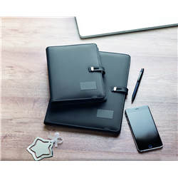 Teczka A4 z ładowarką SMARTFOLDER