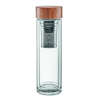 Butelka szklana 400ml BATUMI GLASS