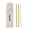 Słomka bambusowa NATURAL STRAW