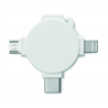 Adapter do kabli 3 w 1 LIGO CABLE