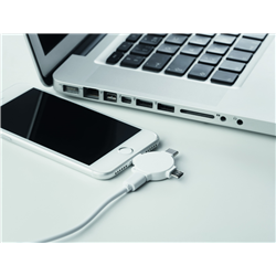 Adapter do kabli 3 w 1 LIGO CABLE