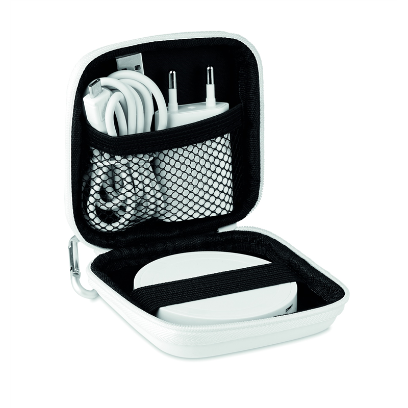Ładowarka bezprzewodowa WIRELESS PLATO SET