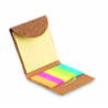 Zestaw karteczek memo FOLDCORK