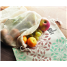 Bawełniany woreczek na żywność VEGGIE