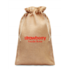 Torba prezentowa z juty 30x47cm JUTE LARGE