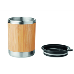 Kubek bambusowy 250 ml LOKKA