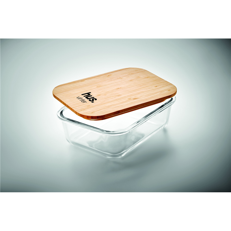Pojemnik na lunch z pokrywką TUNDRA LUNCHBOX