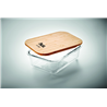 Pojemnik na lunch z pokrywką TUNDRA LUNCHBOX