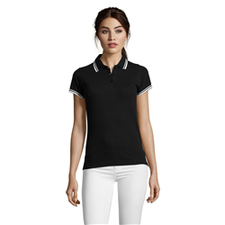 PASADENA damskie polo 200g PASADENA WOMEN