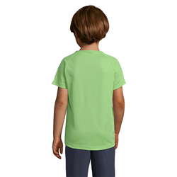 SPORTY Dziecięcy T-Shirt SPORTY KIDS