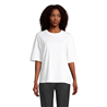 BOXY WOMEN T-SHIRT OVERSIZE BOXY MEN