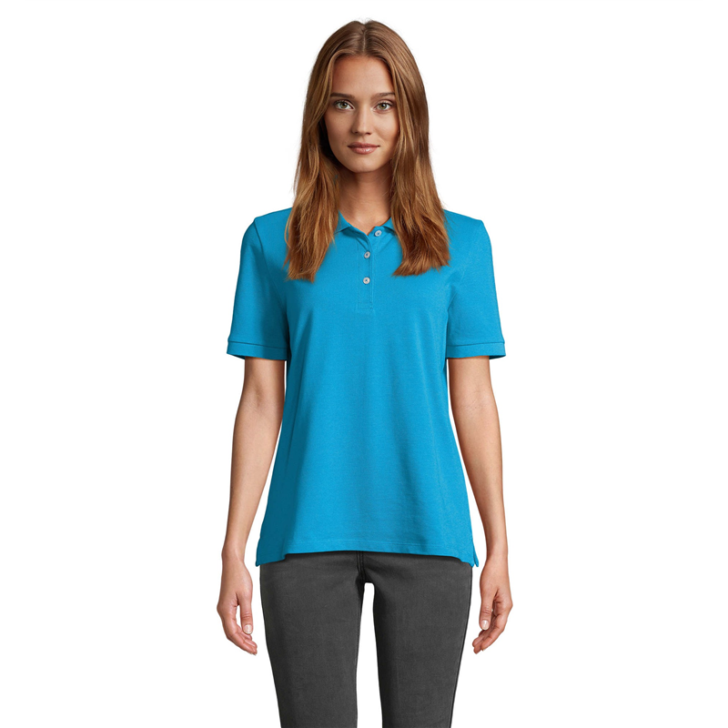 PACIFIC WOMEN POLO PACIFIC WOMEN